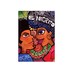 El Negrito - The Negro Loteria Series ATC - ACEO Artist Trading Card Print