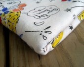Fruity Stretch Knit Fabric