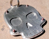 Skull Tag, Custom for your pet