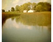 Number 8- Original Signed Fine Art Photograph- Summer on the Lake