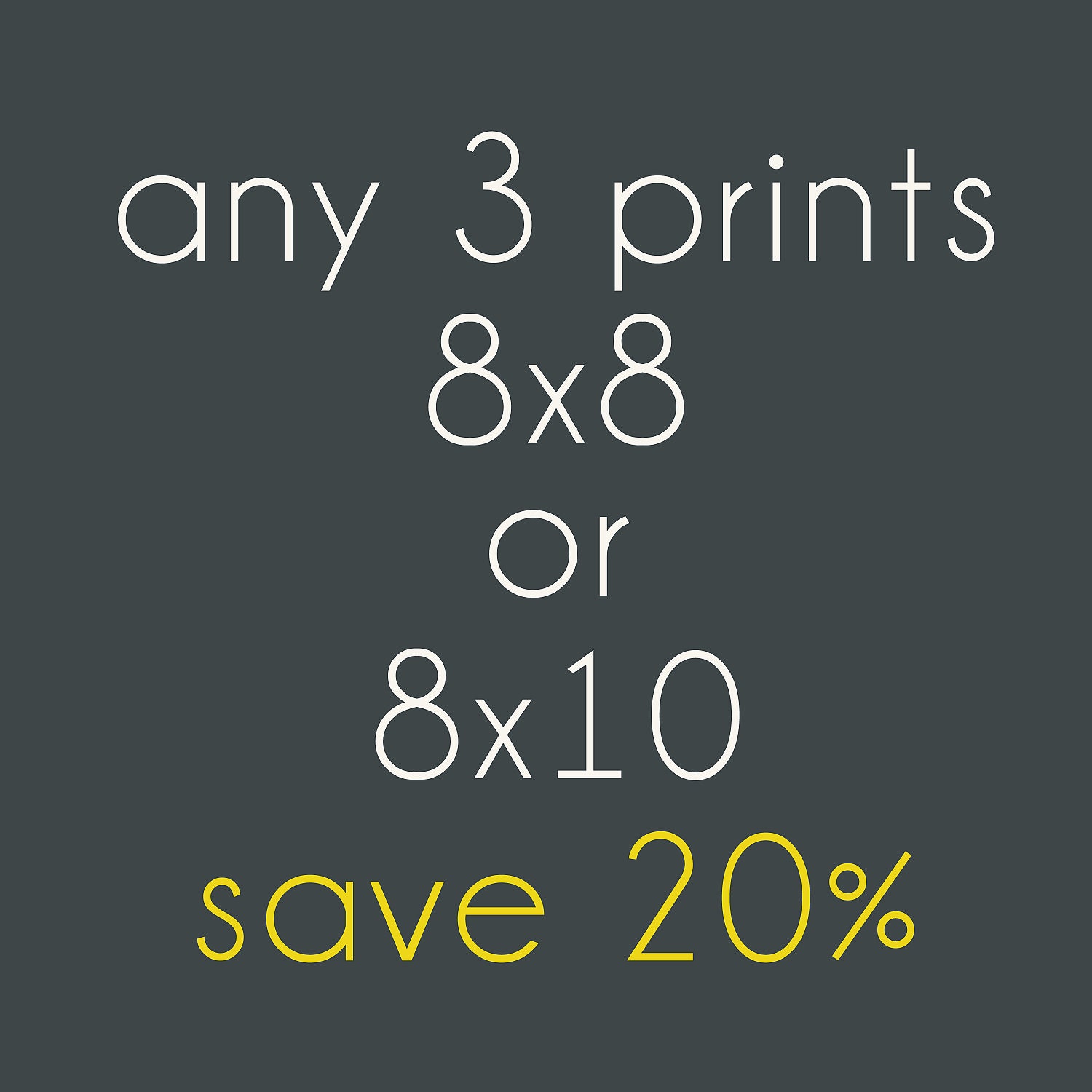 Fine Art Photograph- Nature Photography - Paris - Choose A Set of 3 Photographs - Your Choice Any 8x8 or 8x10
