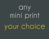 Fine Art Photograph- Your Choice Mini Print- Alicia Bock Photography