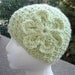 Crochet Newsboy Hat Pattern. Make a Beanie, a Newsboy Hat or Cap, and a Flower all in one design.