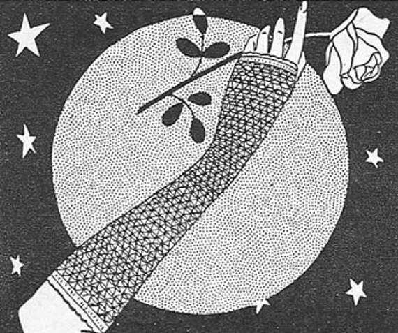 Gothic Crochet Patterns