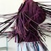 60s Vintage Bold Breed Hippie Freak Jacket Purple Fringe Suede - Easy Rider Motorcycle Sunset Strip Hollywood Rare