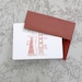 San Francisco blank note card