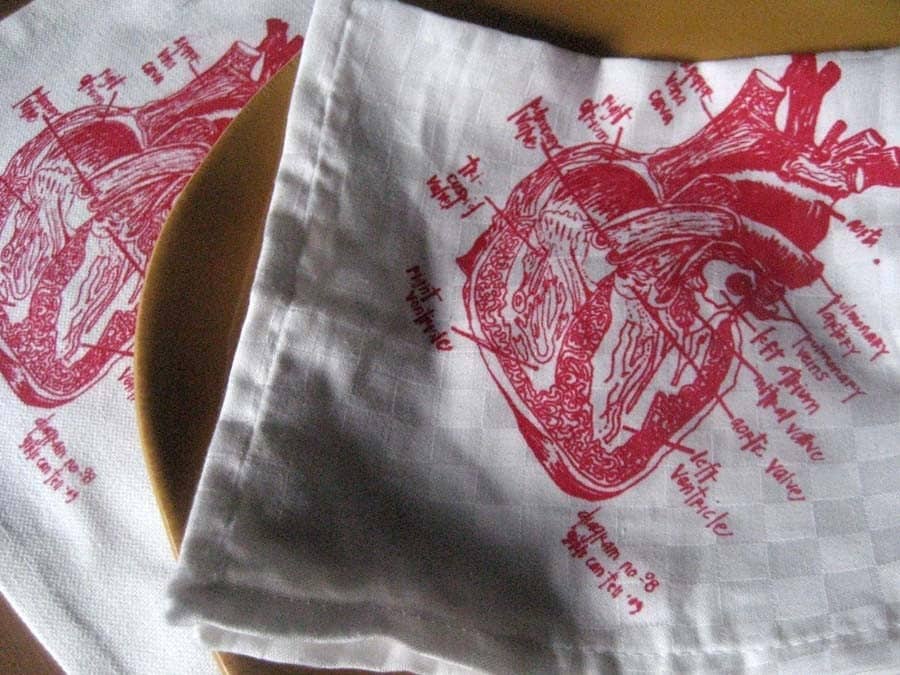 Alizul 10 TOTALLY COOL PLACEMATS