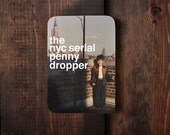 NYC Penny Dropper - Blank Correspondence Card