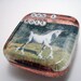 Unicorn on Roller Skates - How I Roll - Art for your Shower