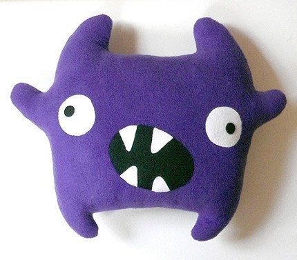 Fluffel - Zumba the Monster - Large