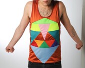 Cry Yr Eyes Unisex Tank Top S, M, L