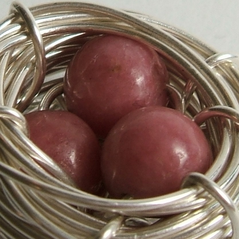 Wren Nest Necklace
