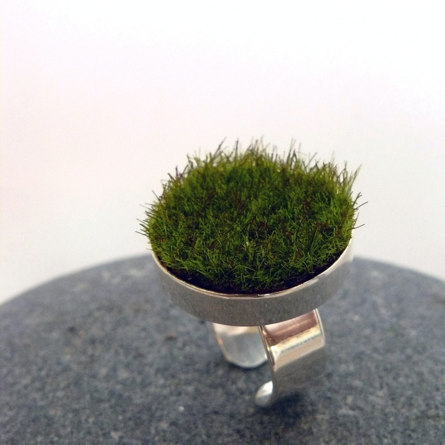 Moss Ring