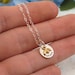 Bee Charmed Necklace - sterling silver and brass by Kathryn Riechert