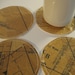 SALE - Sewing Pattern Coasters