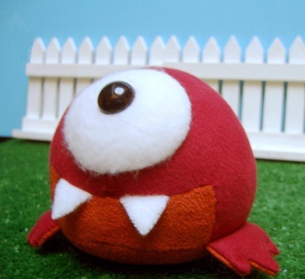 Fat Monster - Albert - Medium - Choose Your Colors