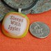 Sleeps With Iggies Charm Necklace