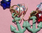 Pirates Aweigh Earrings