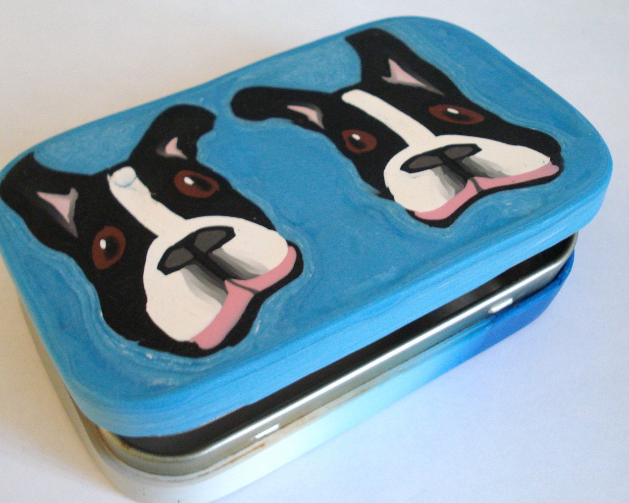 Boston Terriers Pandora's Box