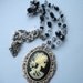 SALE Corpse Bride Necklace