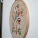 Hand Embroidery Hoop - Sweet Squirrel