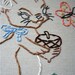 Hand Embroidery Hoop - Sweet Squirrel