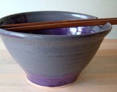 Asian Noodle and Rice Bowl