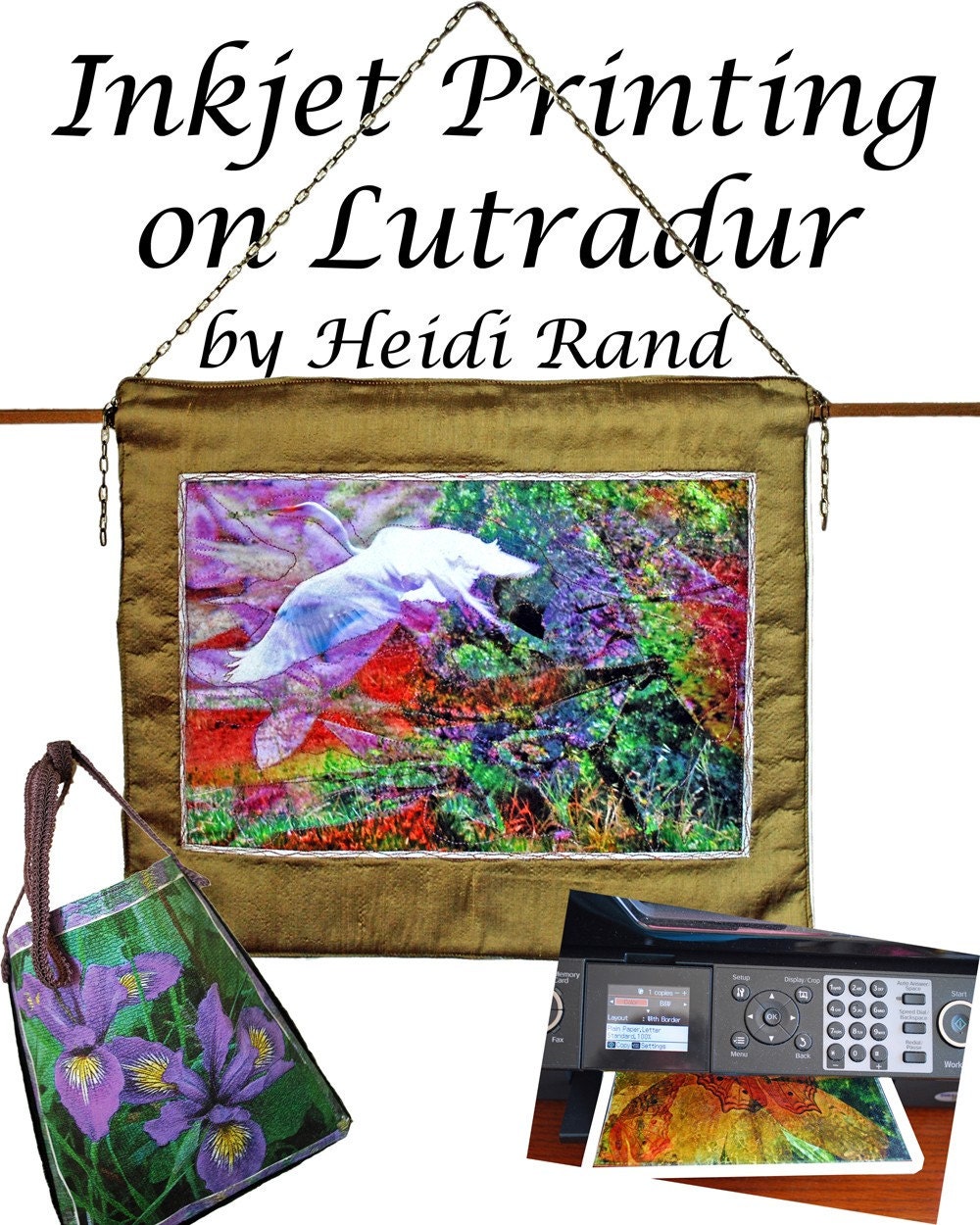 Inkjet Printing on Lutradur Ebook