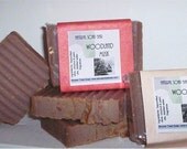 Woodland Musk- Vegan Soap for Men