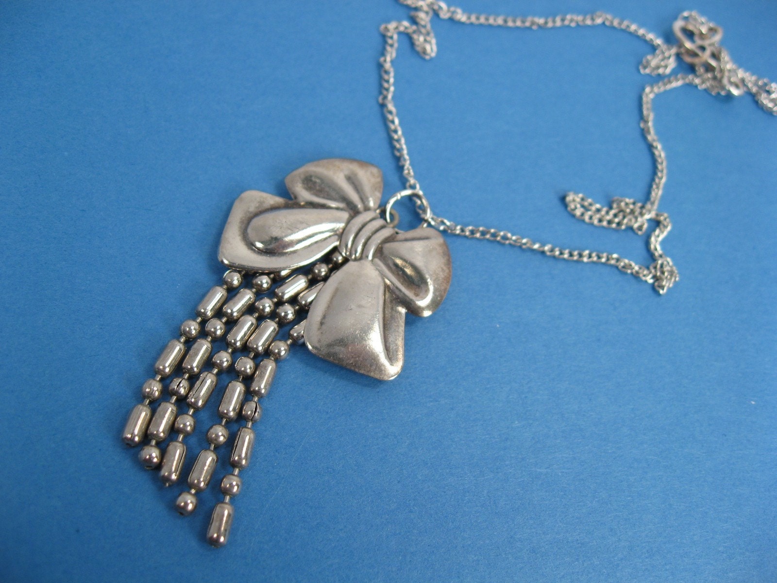 All Tied Up Necklace