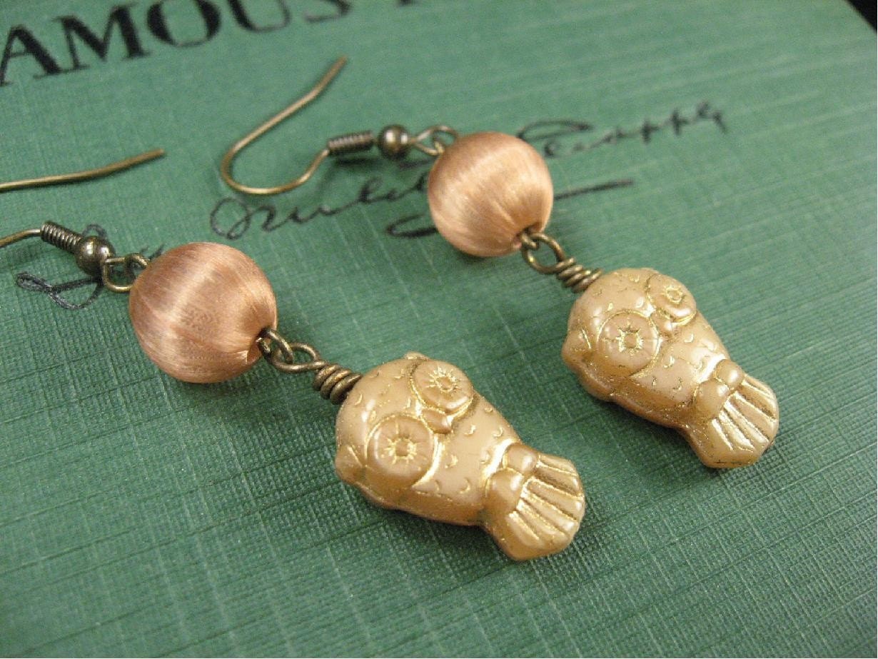 Golden Owls
