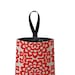Auto Trash - Car Litter Bag - Wallflowers (cherry red)