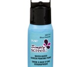 Blue Hawaii Simply Screen screen printing paint