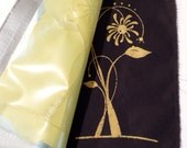 Growing Flower Thermofax Screen (medium)