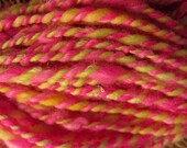 Pow Zap-Two Ply Handspun Yarn