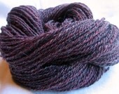 Winter Fireside Handspun Wool Yarn 2-ply 170 Yards Fingering Weight