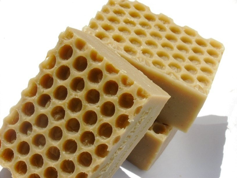 Propolis and Honey Handmade Soap 