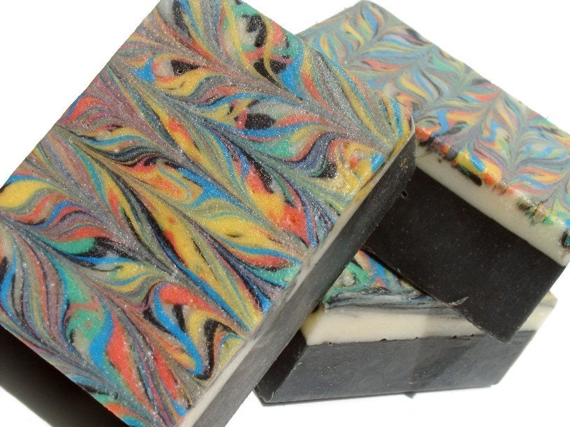 The Geisha's Kimono Handmade Soap