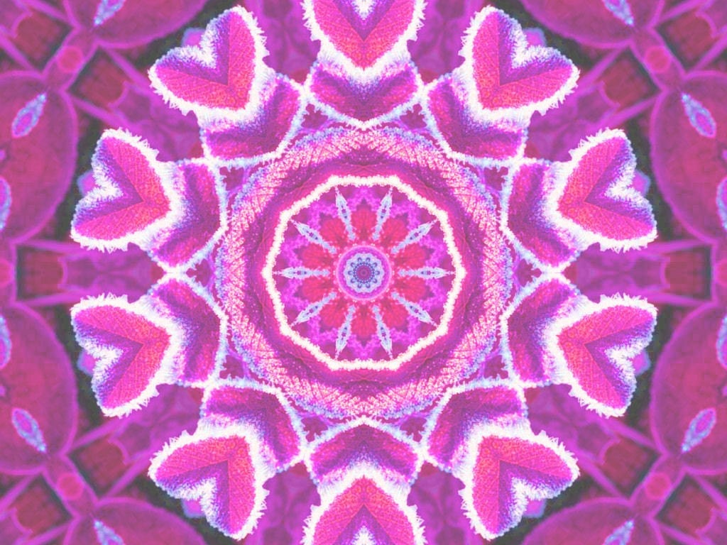 digital mandalas