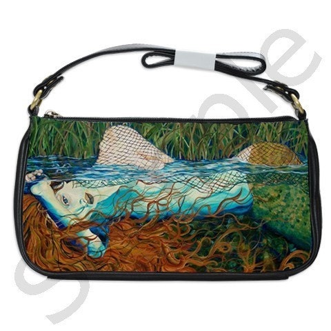 RW2 Ophelia Mermaid Shoulder Clutch Bag Purse