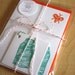 Mason Jar Gift Pack - Handmade Stationery, Recipe Cards and Tags