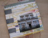 San Miguel Stitched Art Journal