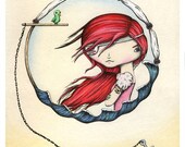 Anchors Aweigh Print