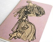 Party Girl Moleskine . Pocket . Plain