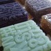 Typography Soap - Design Your Own