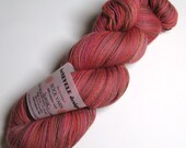 Sock Yarn in Sumac