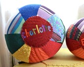 GIANT Personalized Sweater Ball