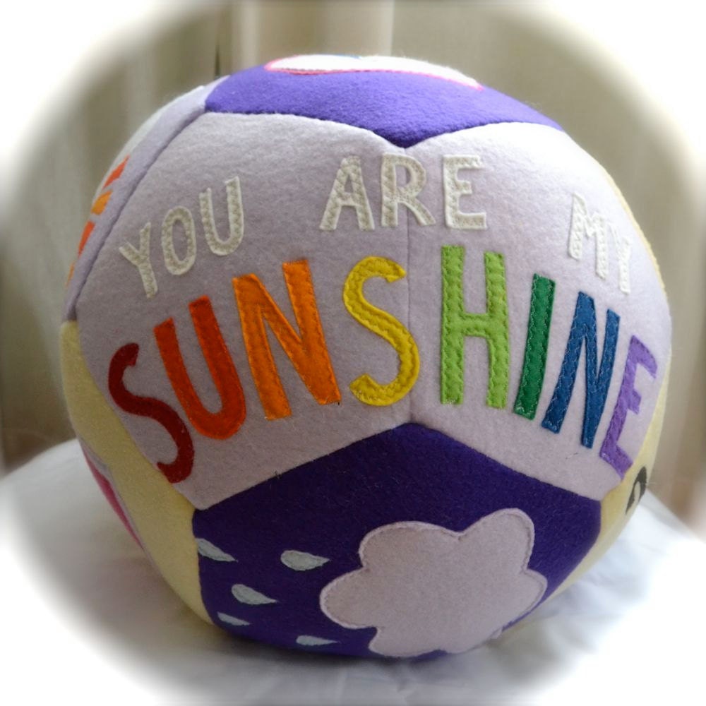 Add-on Double Panel for Giant Fleece Ball - Gift Certificate