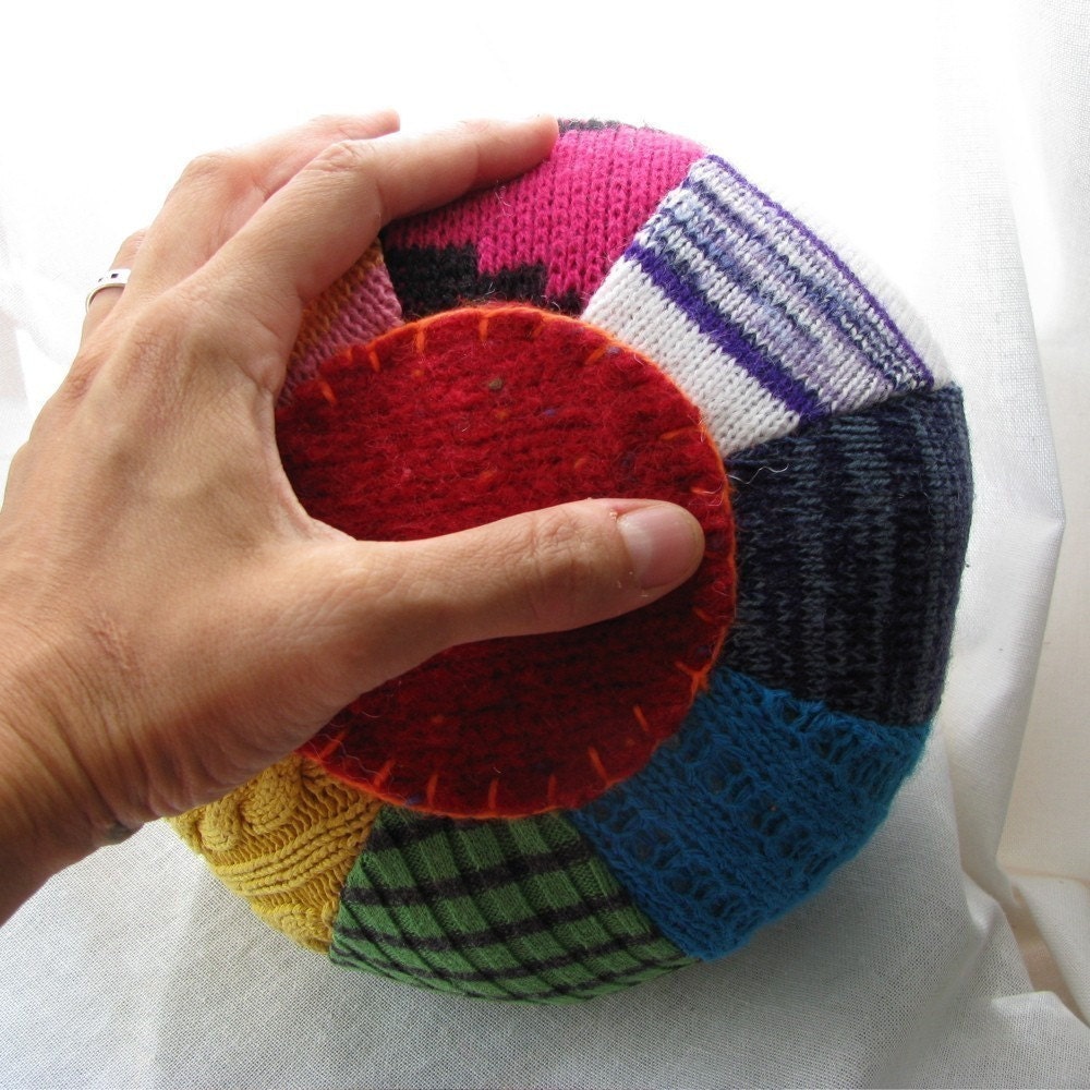 Sweater Balls - Set of Three