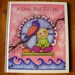 Childrens Picture Book Hardcover Girls Gift Giraffe Dog Elephant Bird Whimsical Folk Art  Illustrations LIndy Longhurst Author  Mimi King